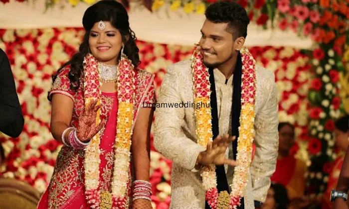 Bridal Makeup Artist Vijay